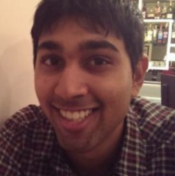 Manu Kumar, BE Communication Fellow